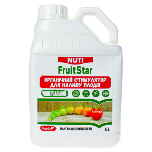 Біостимулятор ФрутСтар (FruitStar) Nuti 5 л